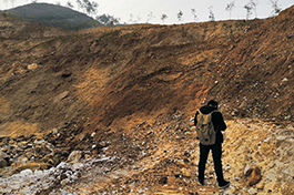 矿山环境保护与恢复治理